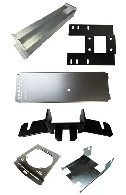 Custom Sheet Metal Fabrication